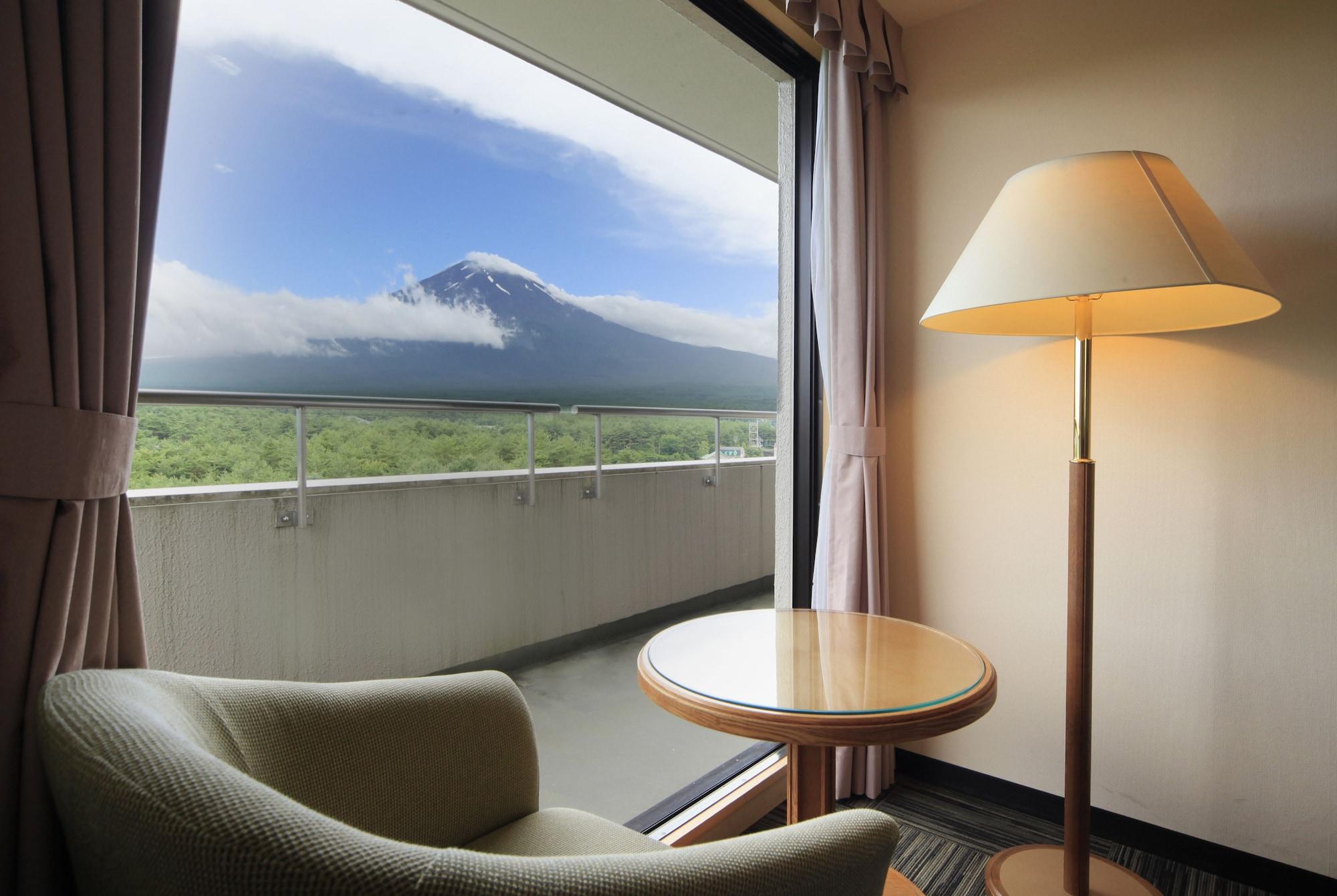 Hotel Regina Kawaguchiko Fujikawaguchiko Zewnętrze zdjęcie