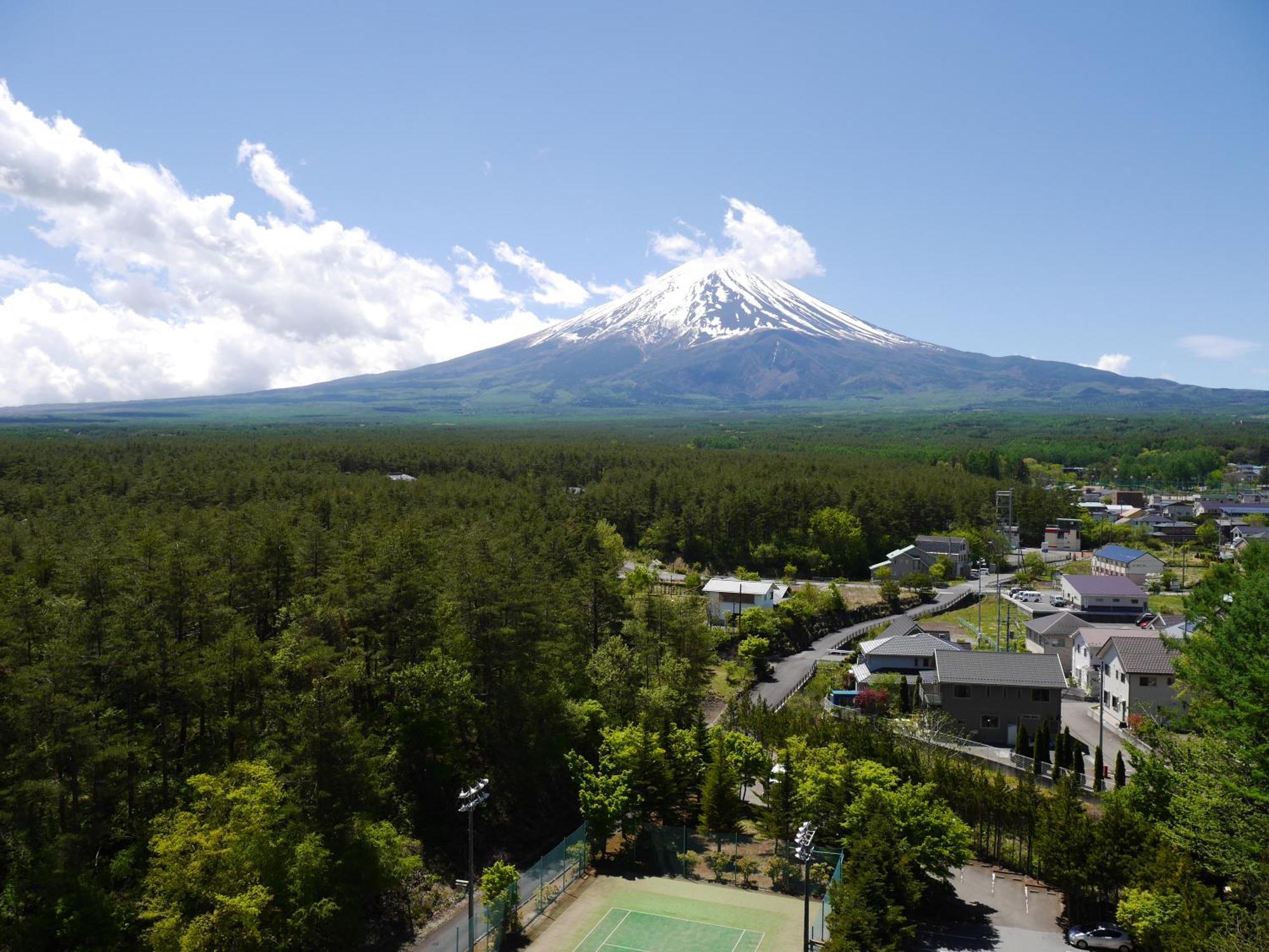 Hotel Regina Kawaguchiko Fujikawaguchiko Zewnętrze zdjęcie