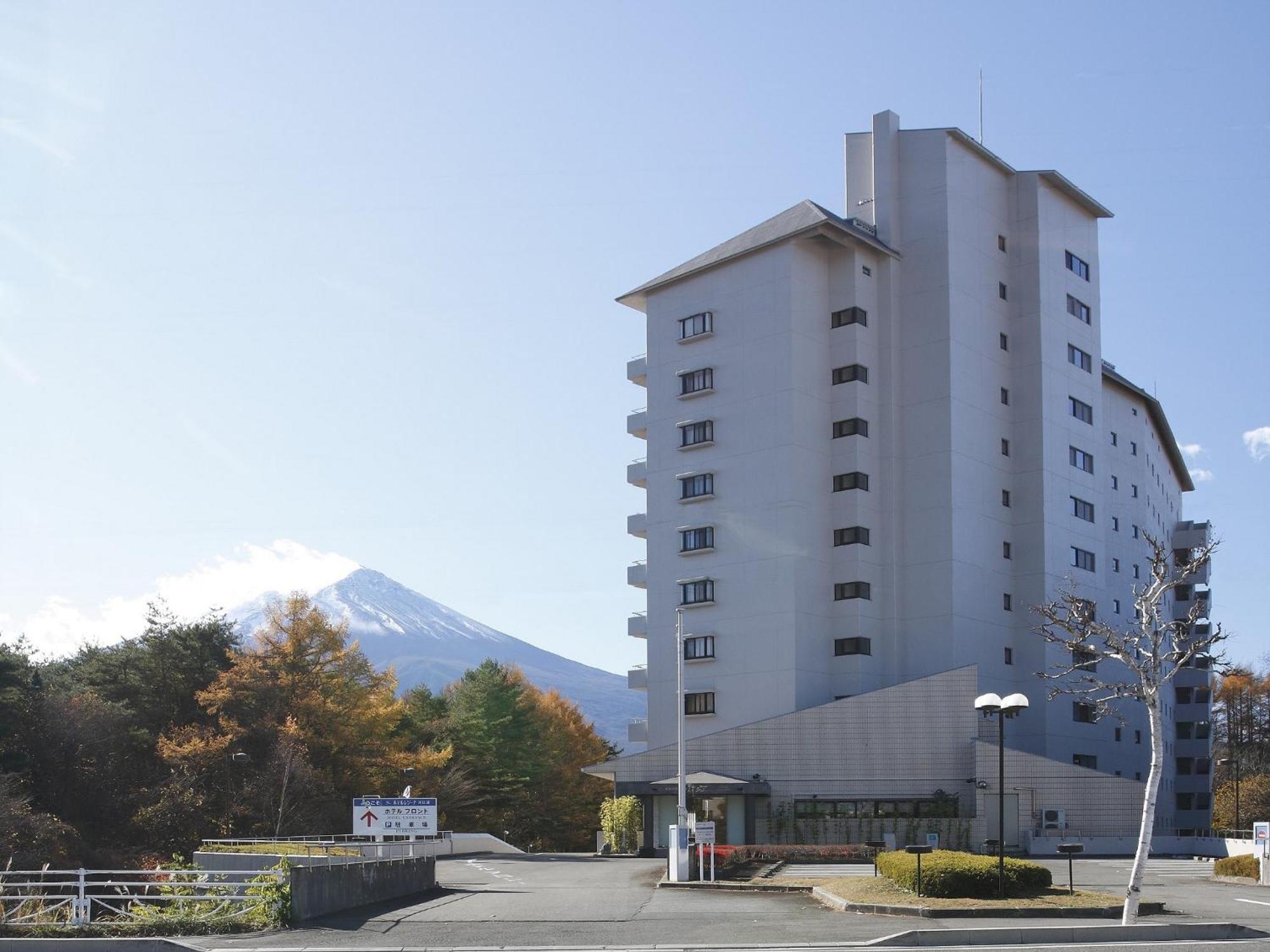Hotel Regina Kawaguchiko Fujikawaguchiko Zewnętrze zdjęcie