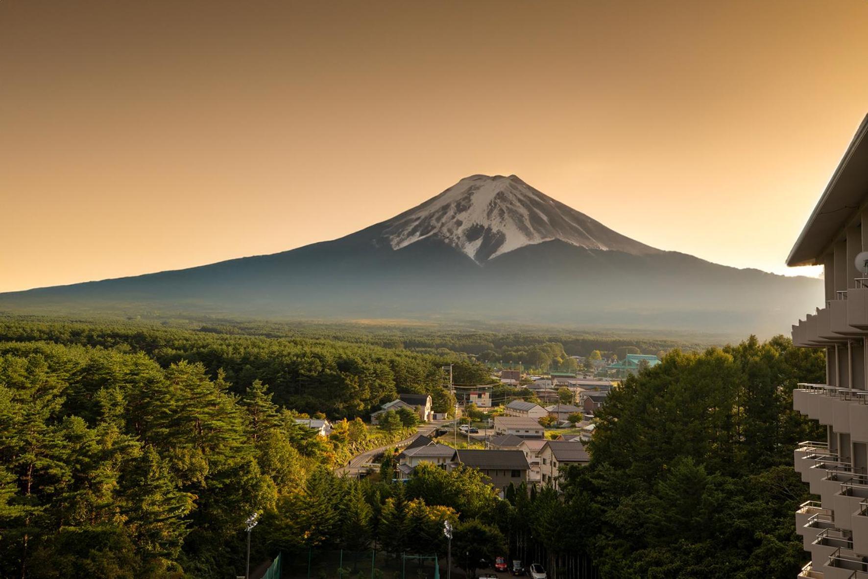 Hotel Regina Kawaguchiko Fujikawaguchiko Zewnętrze zdjęcie