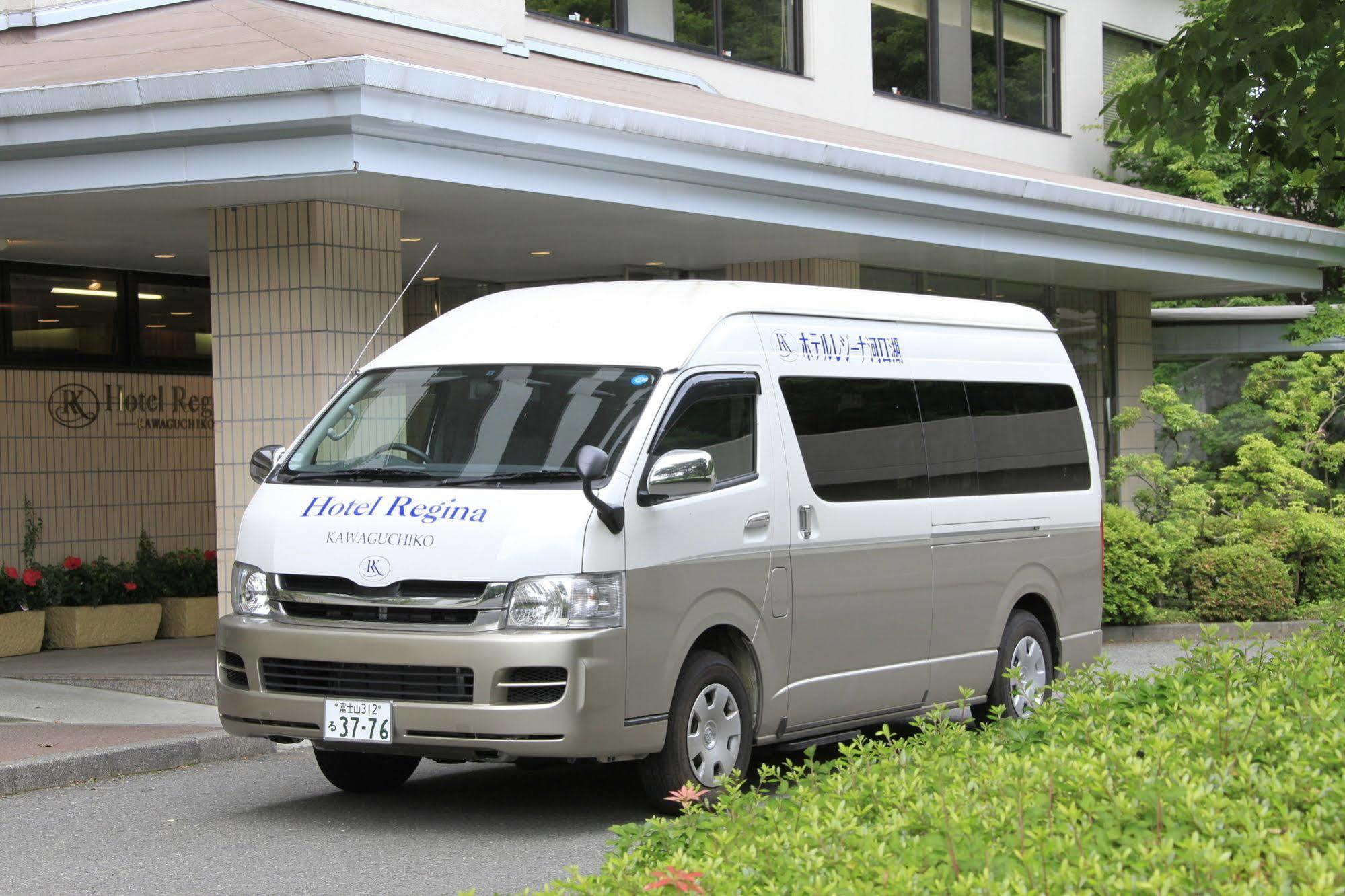 Hotel Regina Kawaguchiko Fujikawaguchiko Zewnętrze zdjęcie